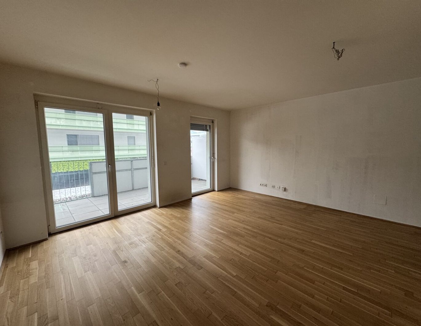 Neuwertige 2 Zimmer Genossenschaftswohnung - unbefristeter Mietvertrag