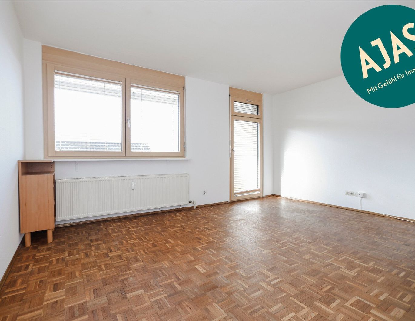 Charmante 2-Zimmer-Wohnung mit Sonnenbalkon in Dornbirns Innenstadt-Lage