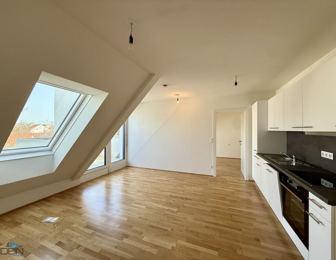 NEU! TRAUMHAFTE 3 ZIMMER NEUBAUWOHNUNG MIT TERRASSE BEIM BADETEICH SÜSSENBRUNN!