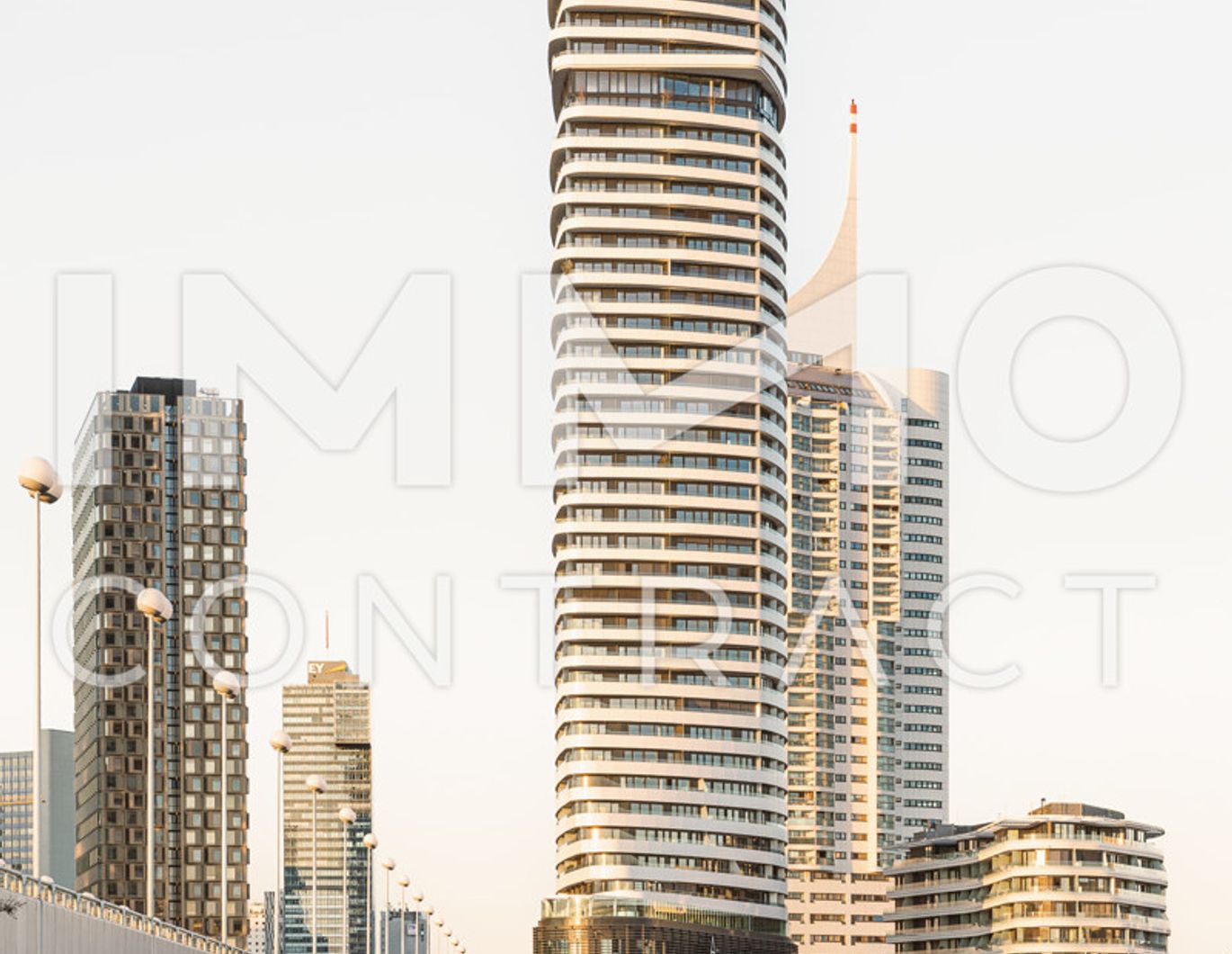 ERSTBEZUG: Attraktive Investmentchance an der Neuen Donau - DANUBEFLATS