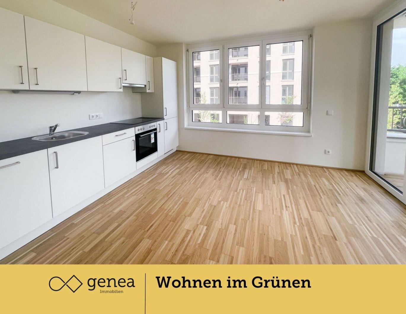 Ihr Traumdomizil in JV Haus K | Provisionsfrei | Zeitgenössisches Wohnen in Graz