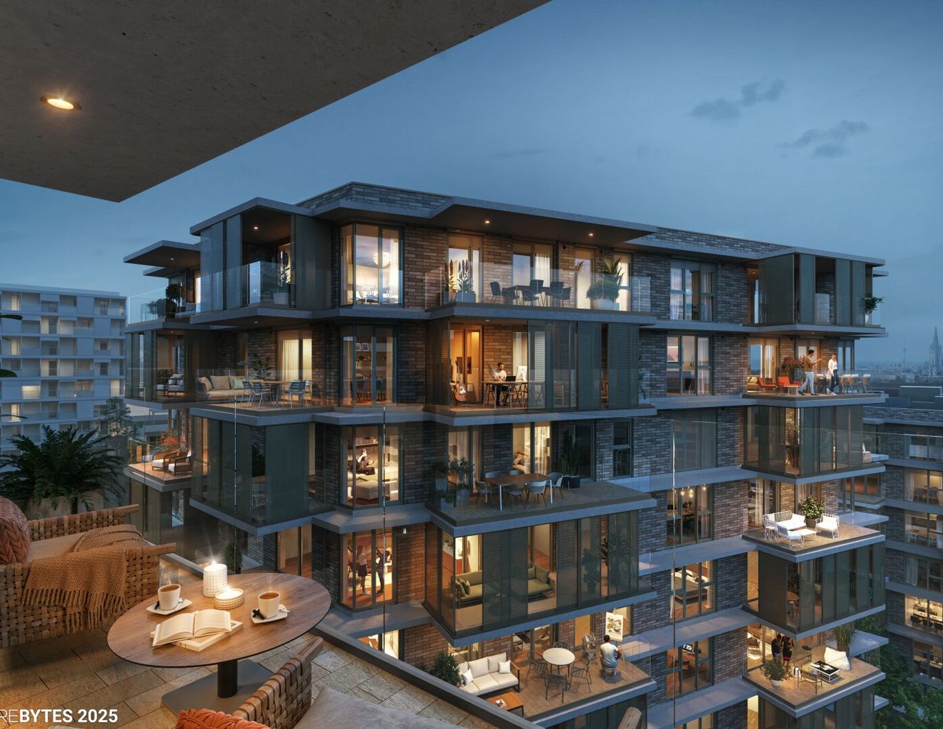 URBAN DAHEIM | BAUFELD 13