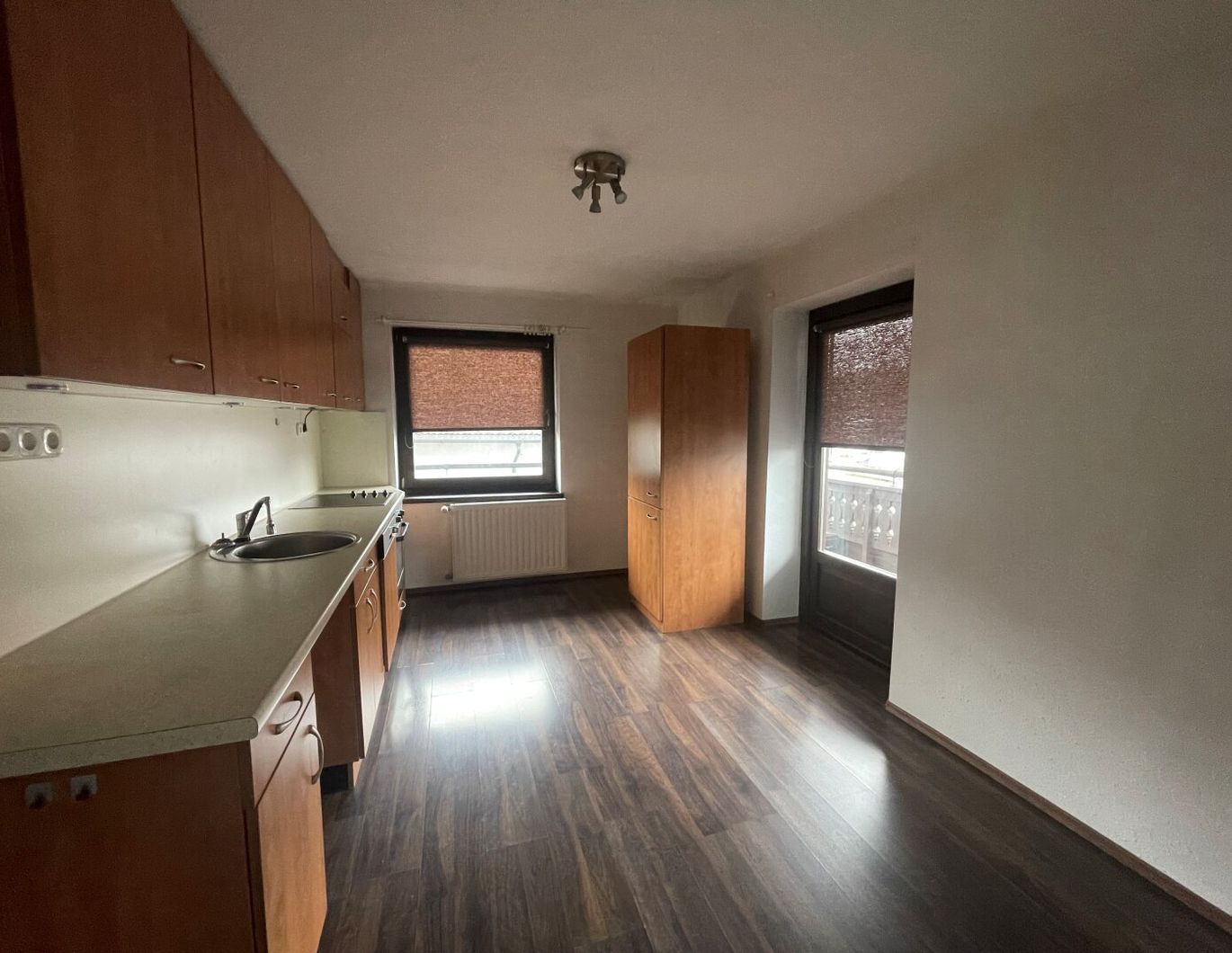 Nette 55m2 Wohnung in Saalfelden an der B311.