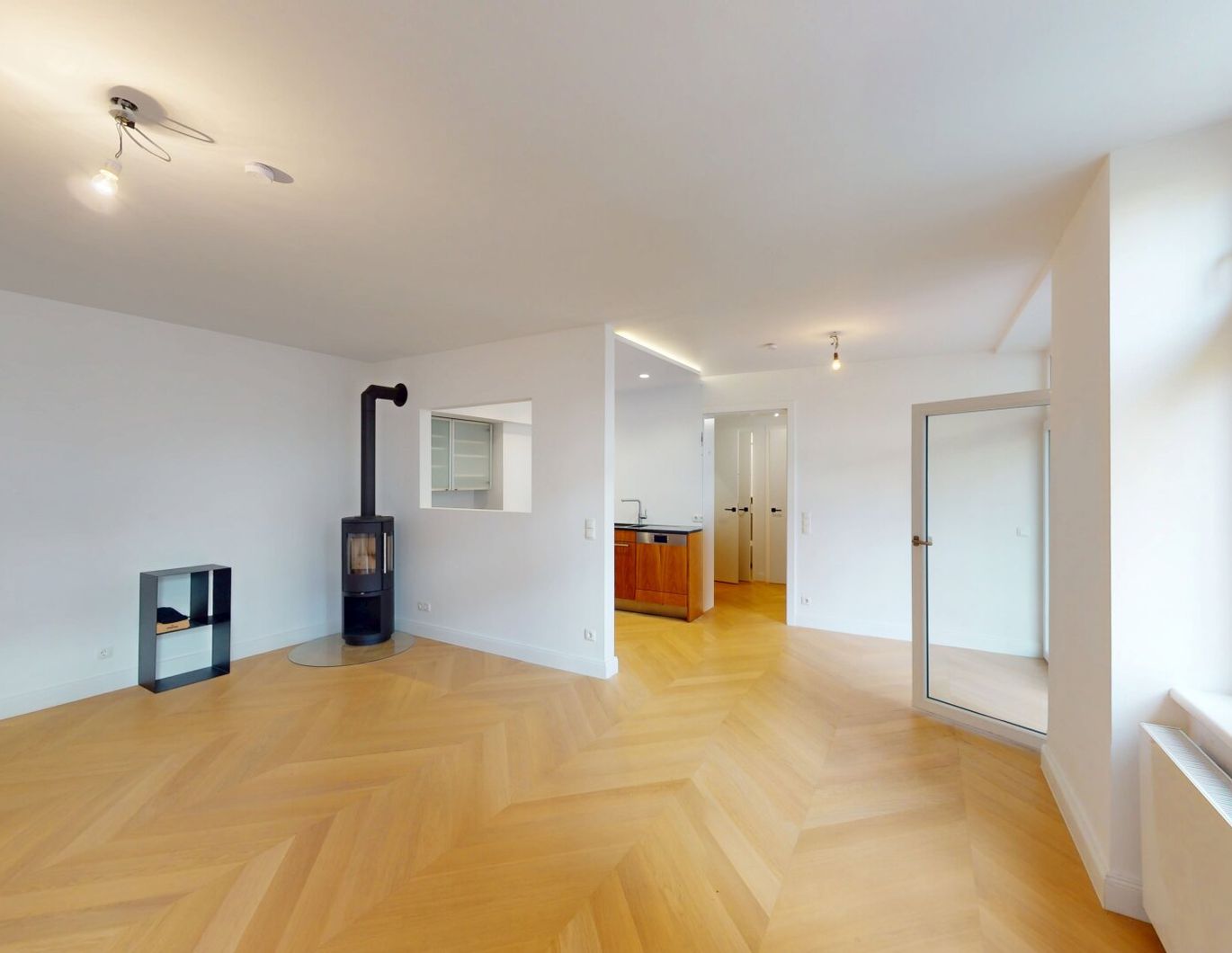 Komfortable Terrassenwohnung - barrierefrei und ruhig gelegen A\\