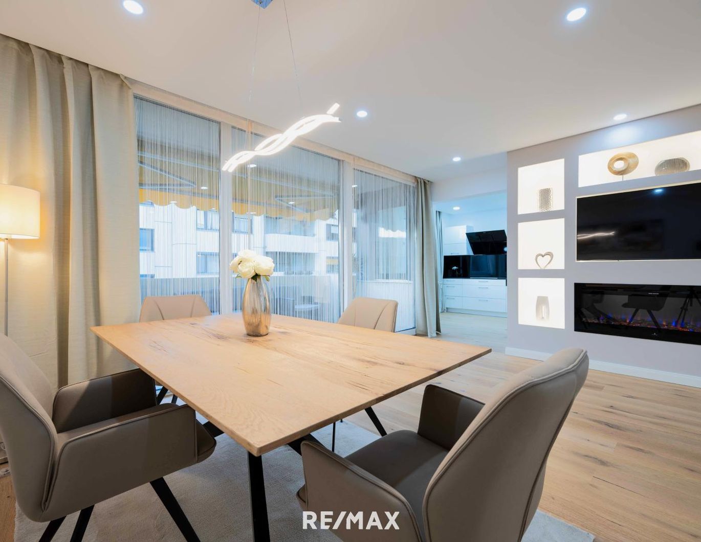 Hochwertige 4-Zimmer-Wohnung in Pötzleinsdorf | Erstbezug nach Komplettsanierung!