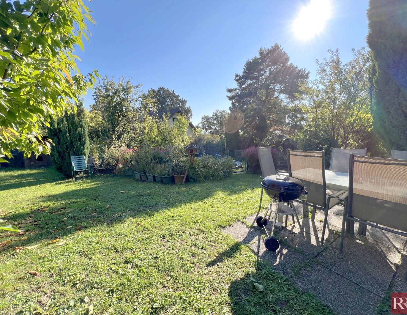 Gepflegter Bungalow mit sonnigem Garten