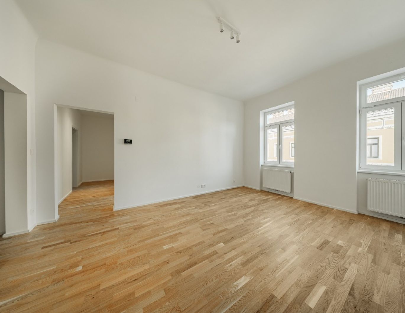 Klassische 3-Zimmer Stilaltbau Wohnung am Meiselmarkt