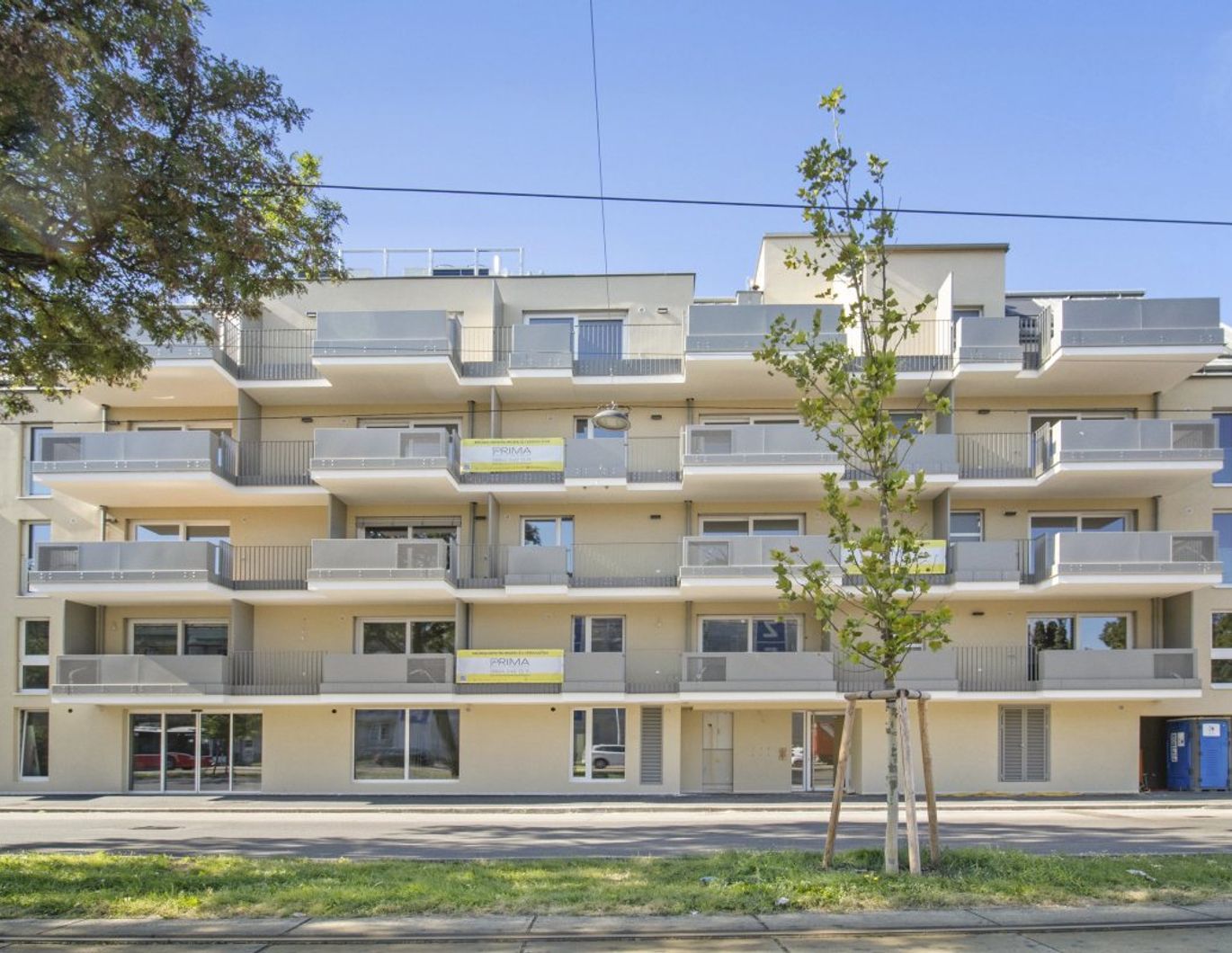 ++ ARCHITEKTUR MIT AUSBLICK ++ im PROJEKT KARL74