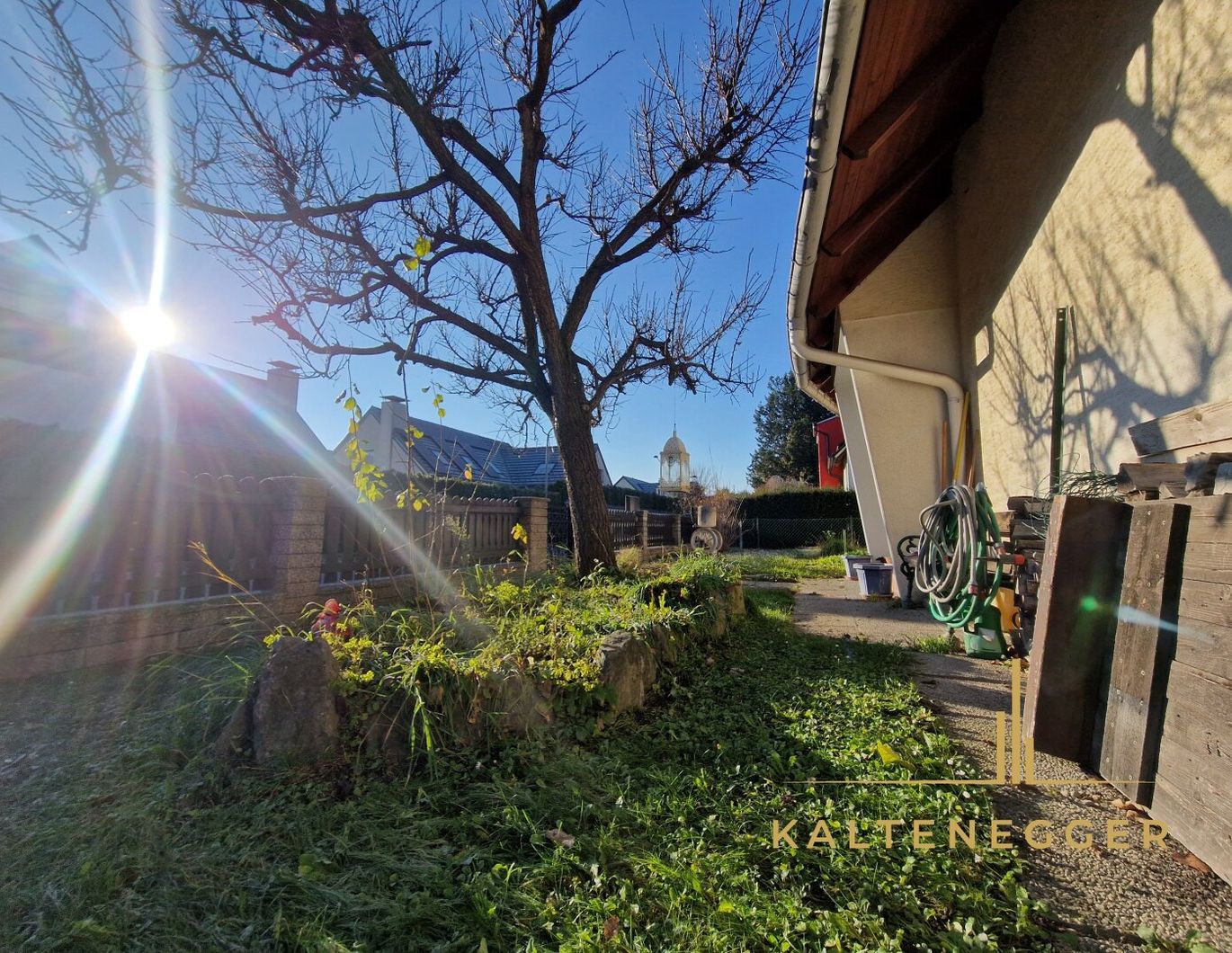 Haus in toller Siedlung: Erleben Sie absolute Ruhe!!