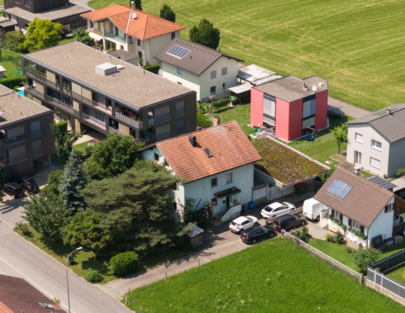 Ruheoase mit Raum für Generationen