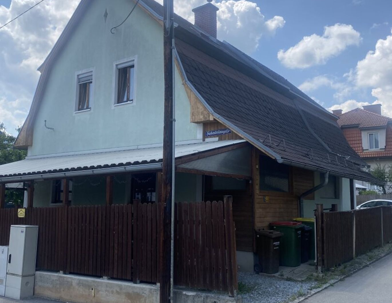 Traumhaftes Einfamilienhaus in Kapfenberg!