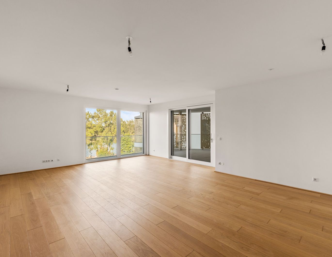 Exklusive Waterfront-Residenz mit Wellness Bereich inkl. 35m2 Balkon: Wie im Urlaub