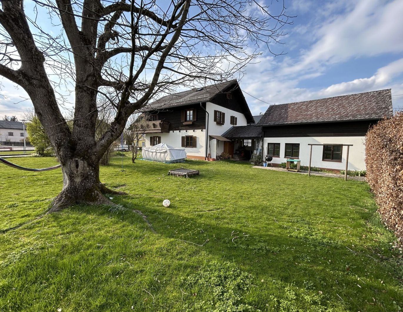 Einfamilienhaus in Gampern - 130m² für nur 349.000 €! Ihr neues Zuhause wartet!