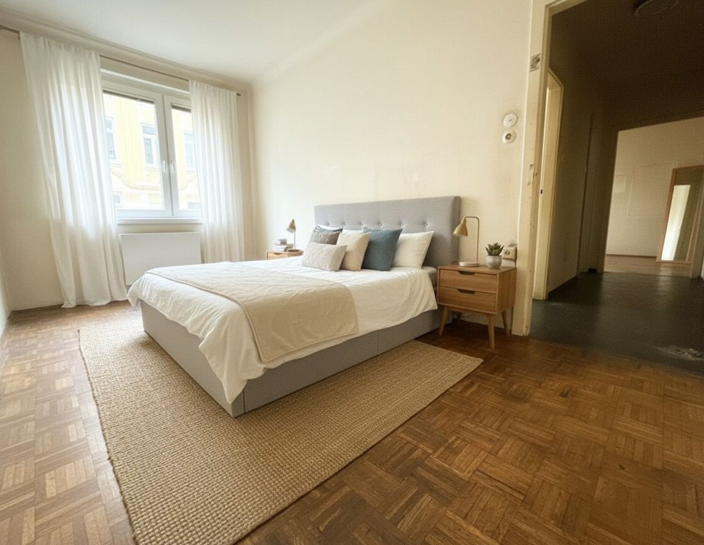3-Zimmer-Wohnung mit Loggia in bester Lage von 1180 Wien zu kaufen! SANIERUNGSBEDÜRFTIG