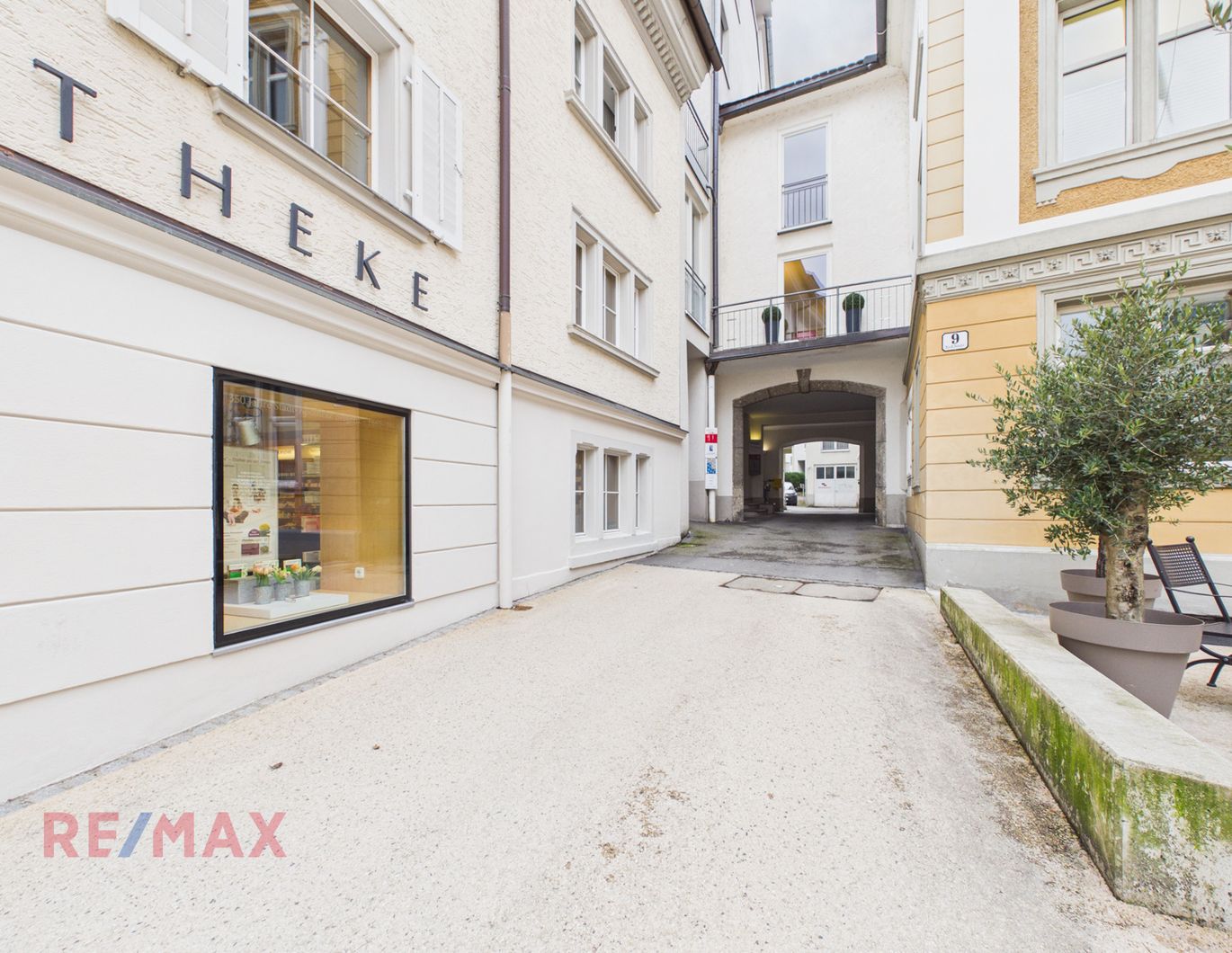 Perfekt für Stadtliebhaber: Wohnen, wo Bregenz am schönsten ist