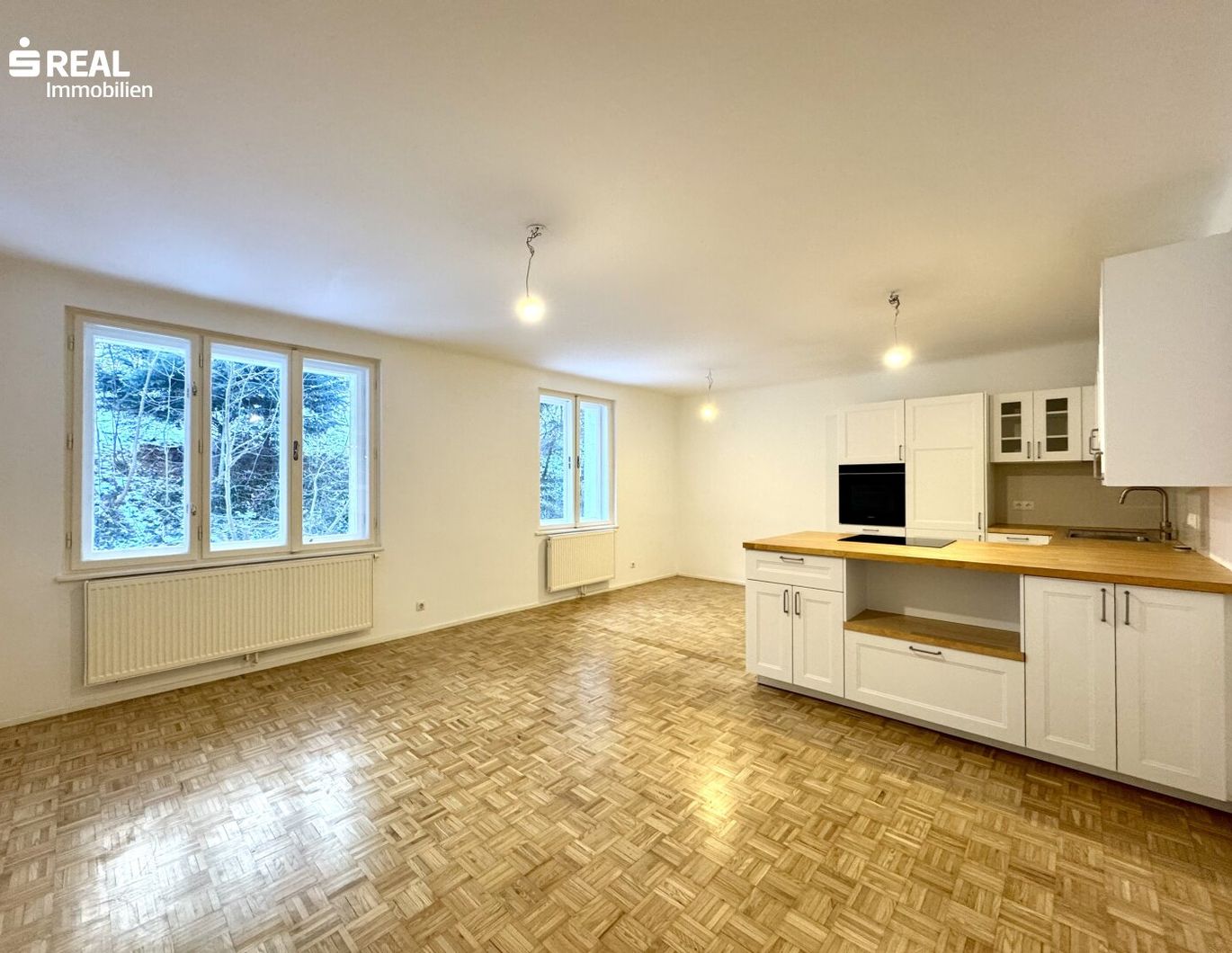 Neuwaldegg - tolle Lage - 3 Zimmerwohnung in Hofruhelage