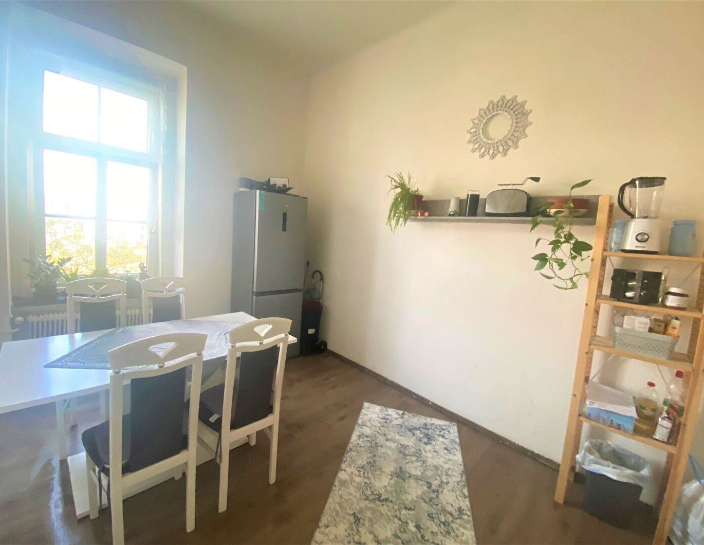 2,5-Zimmer-Wohnung mit Sanierungsbedarf und guter Infrastruktur in Graz-Gries