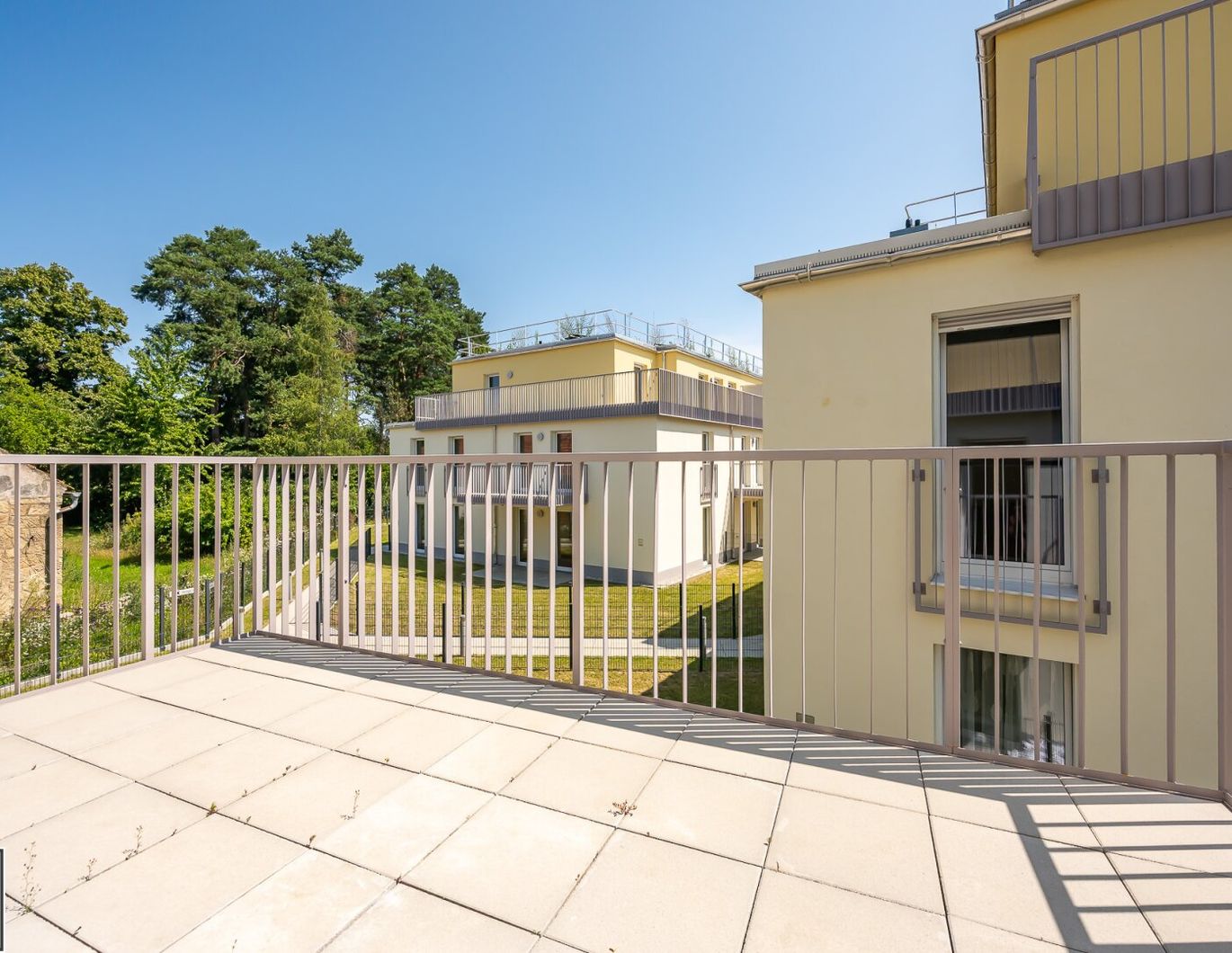 Wohnpark Neulengbach | Erstbezug | 3 Zimmer mit Balkon