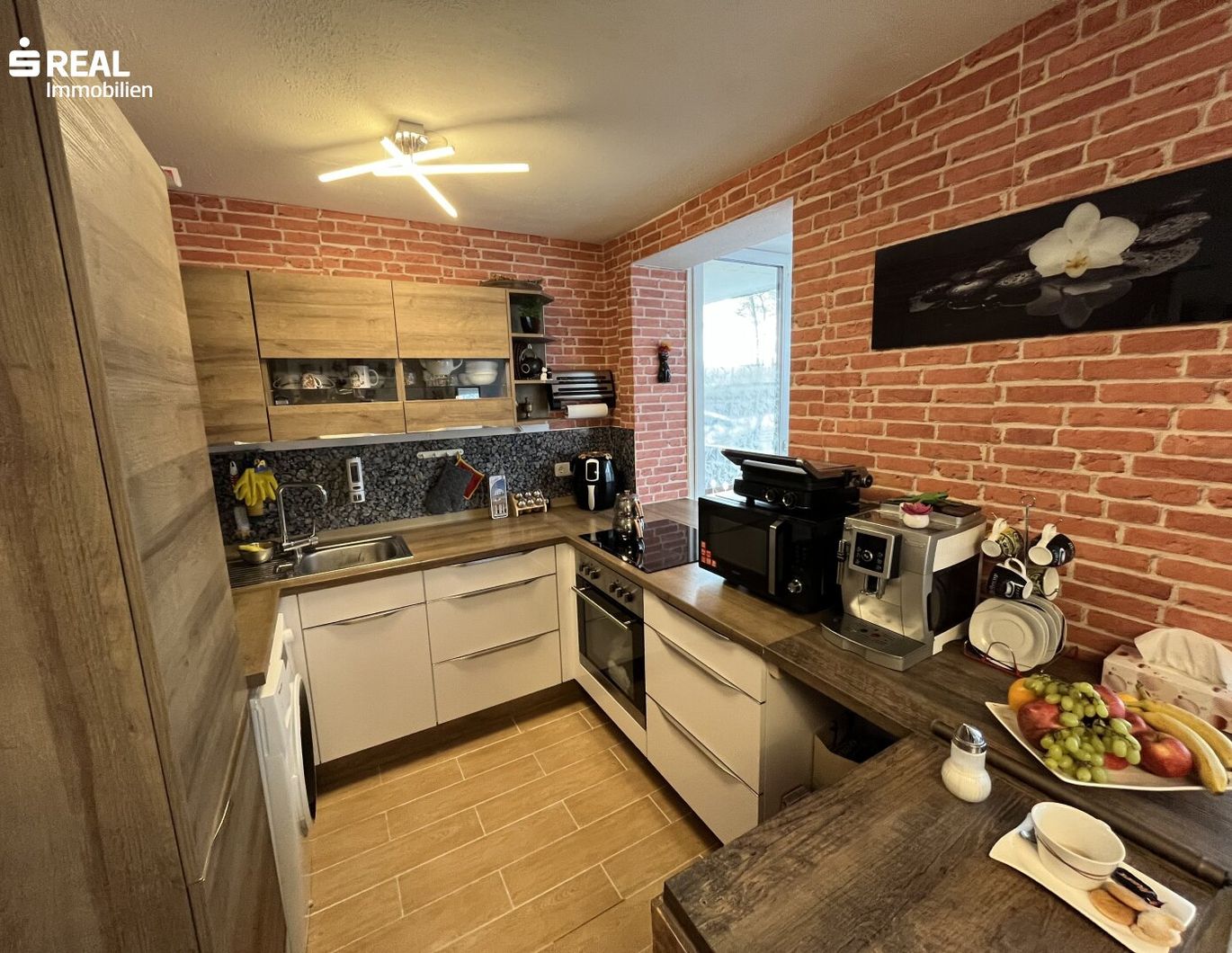 Wohnung mit Genehmigung für Zweitwohnsitz