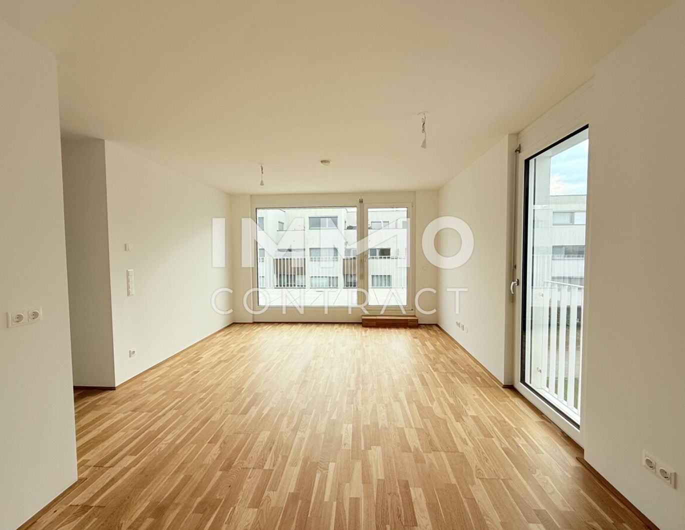 EDI N° 7 - Ihr Investment in die Zukunft -Zweizimmer Wohnung mit großzügiger Südost Terrasse