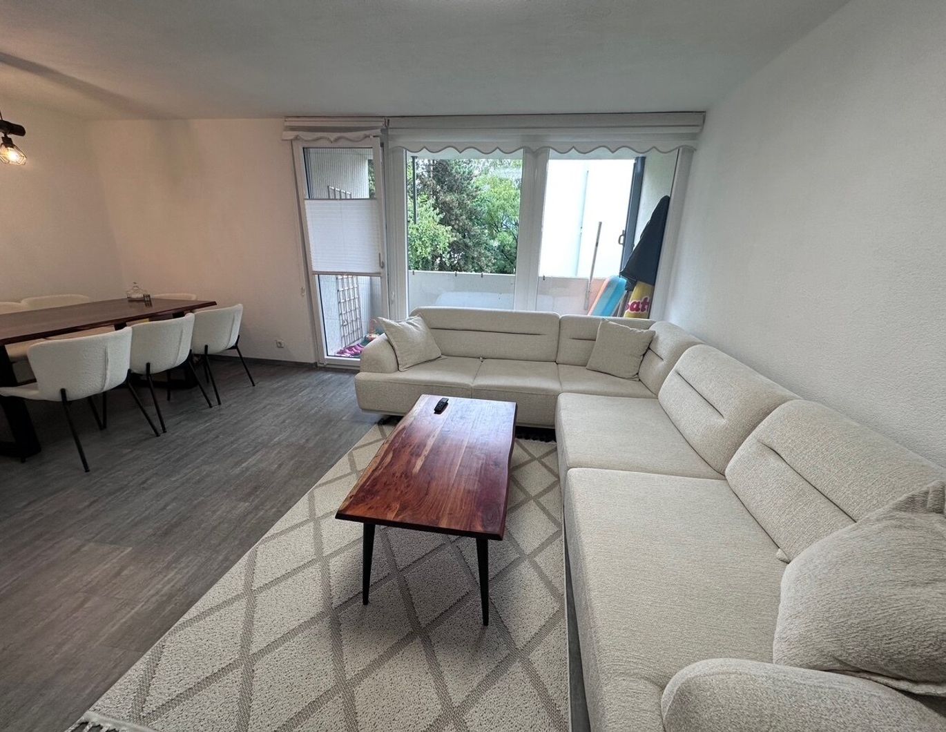 Schwaz: Sanierte 3,5-Zimmer-Eigentumswohnung mit 2 Loggien - Ihr Rückzugsort im Herzen Tirols