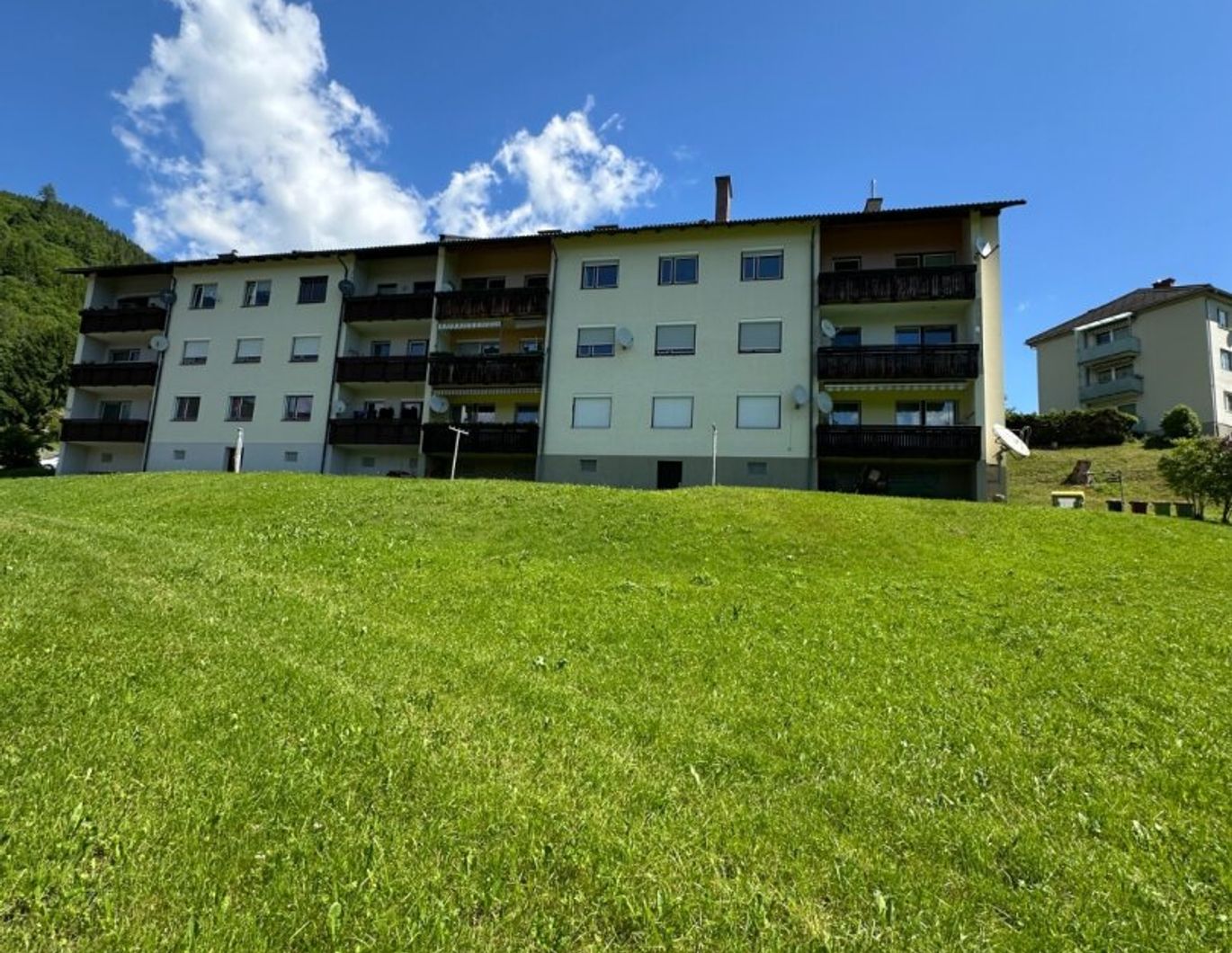 Charmante Wohnung in Aflenz Kurort - Ihr neues Zuhause für 75.000 €!