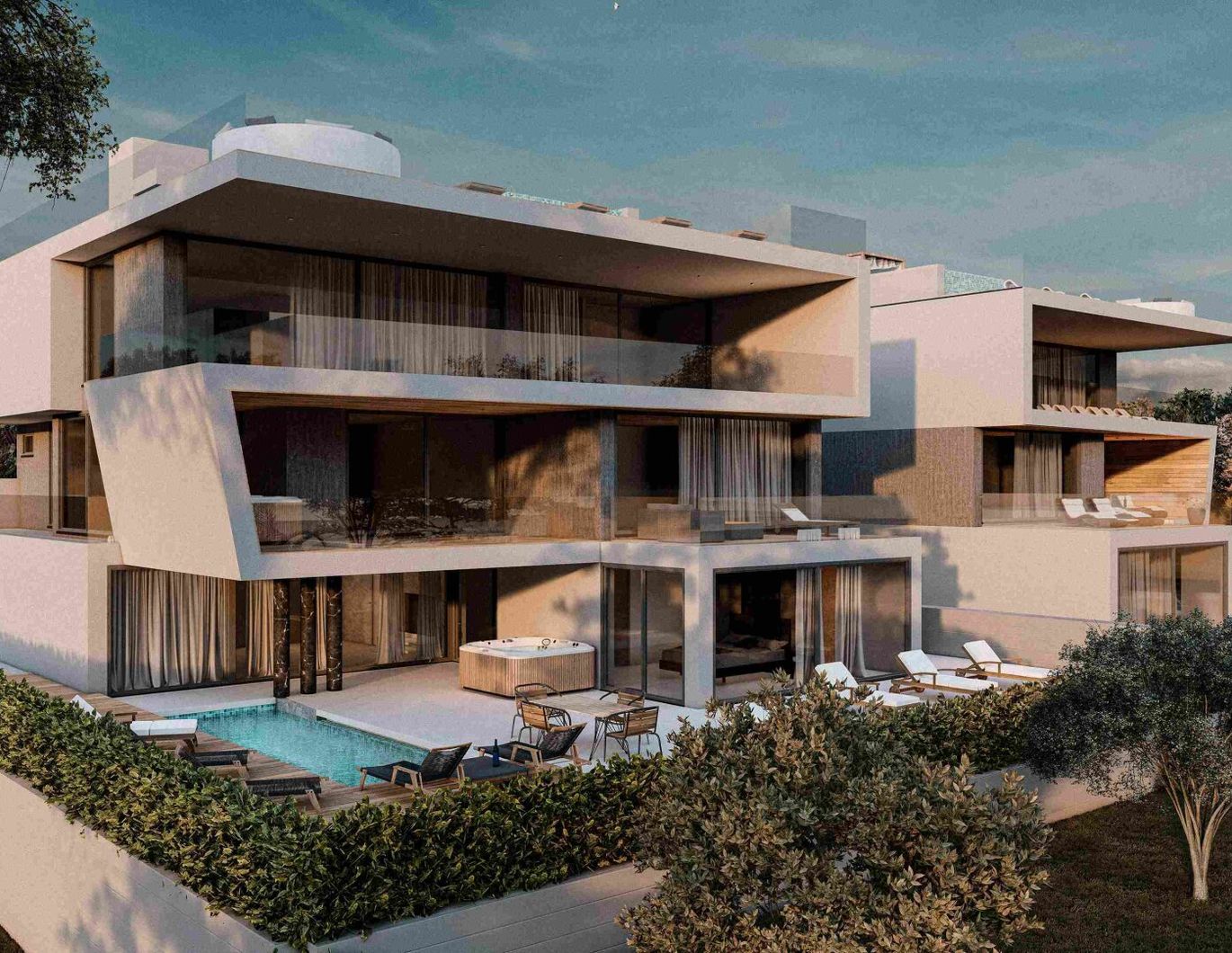 HRV - Exklusive Luxuswohnungen direkt am Meer in Zadar