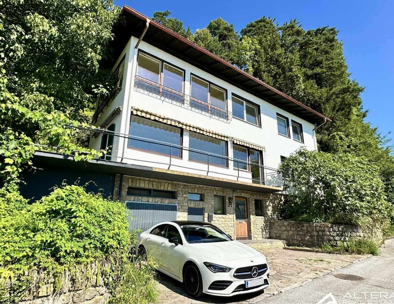 Köflach! - Sonniges Einfamilienhaus in ruhiger Stadtrandlage