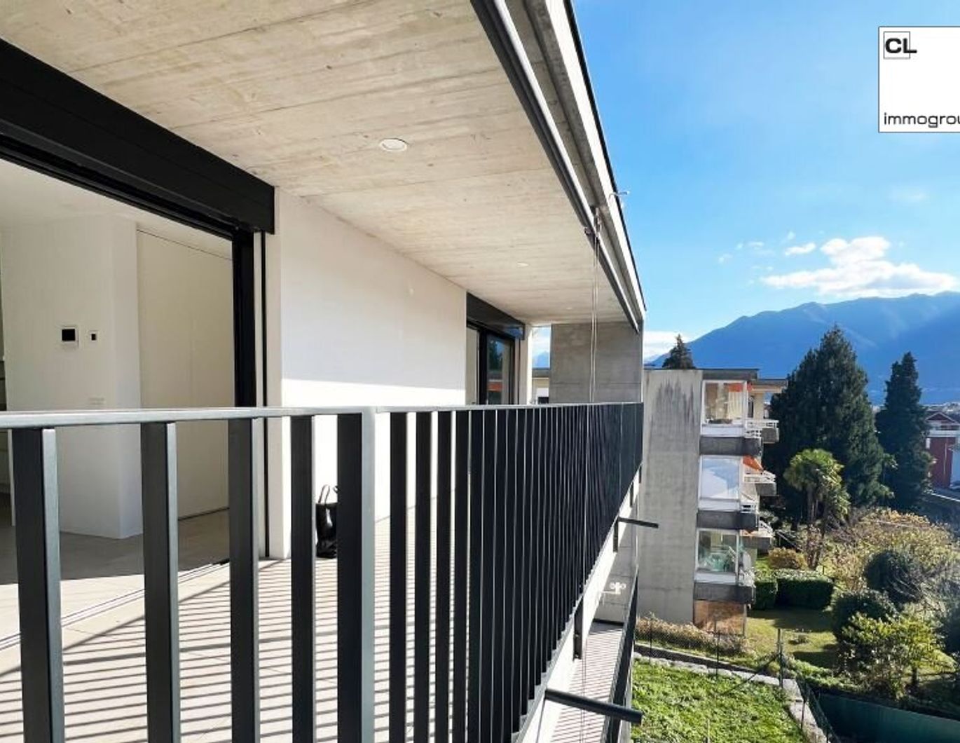 Elegantes Loft - Erstbezug mit traumhafter Aussicht