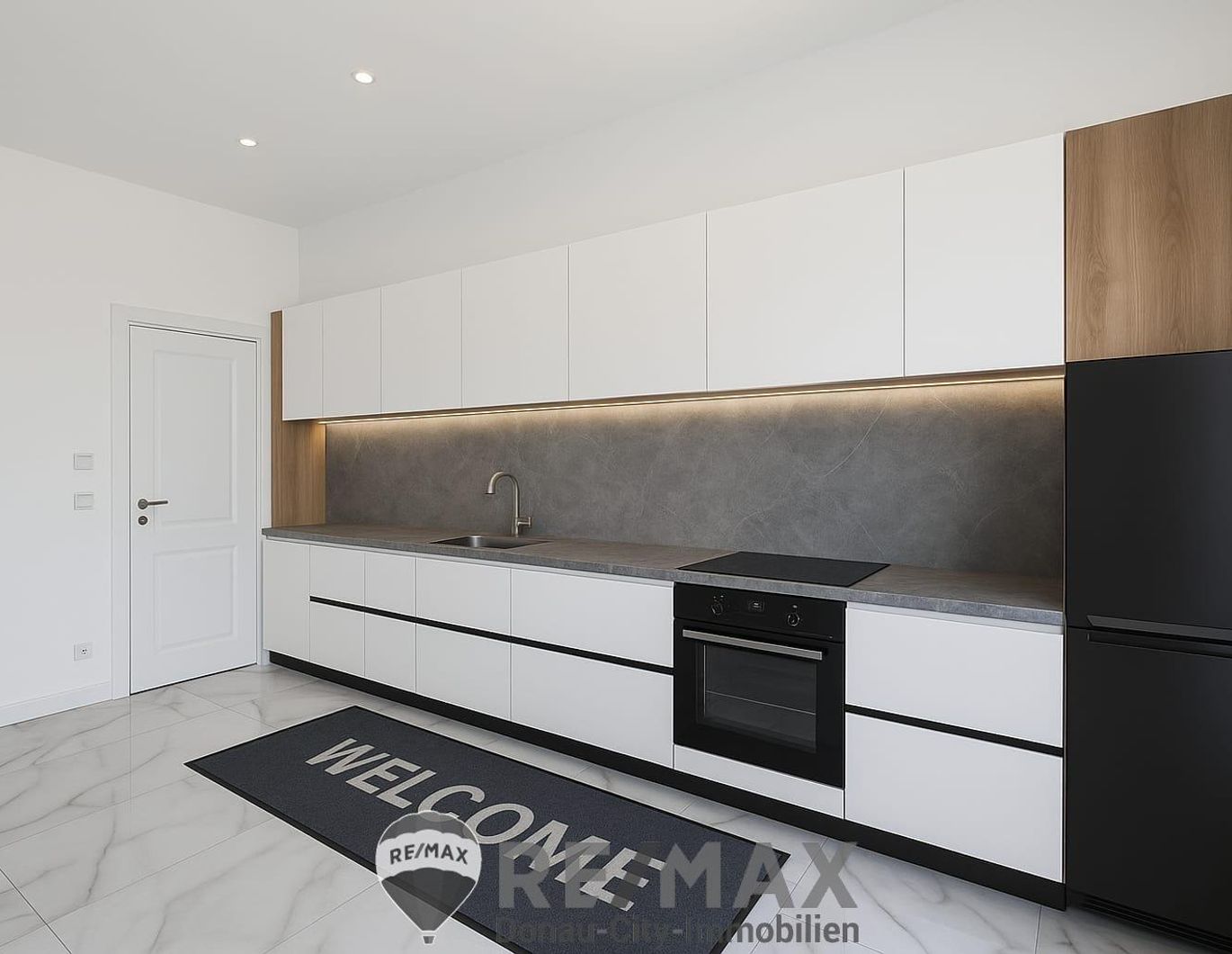 Stilvoll wohnen mit großzügigem Raumgefühl