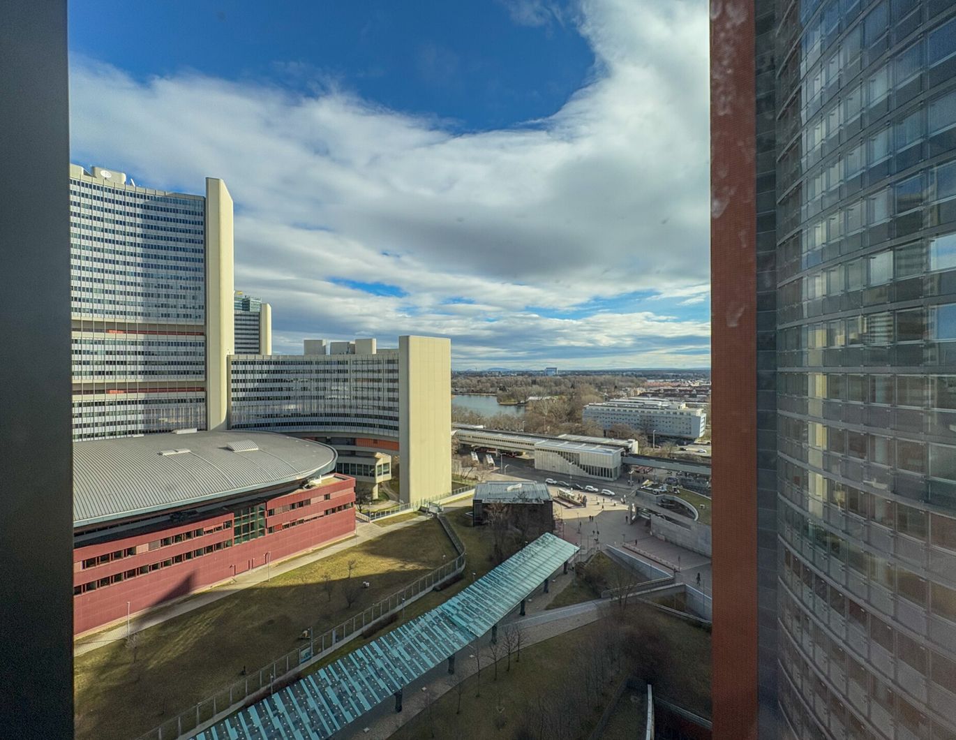 3-Zimmer-Wohnung mit 2 Bädern - Erstbezug in den DC Flats - zu mieten in 1220 Wien