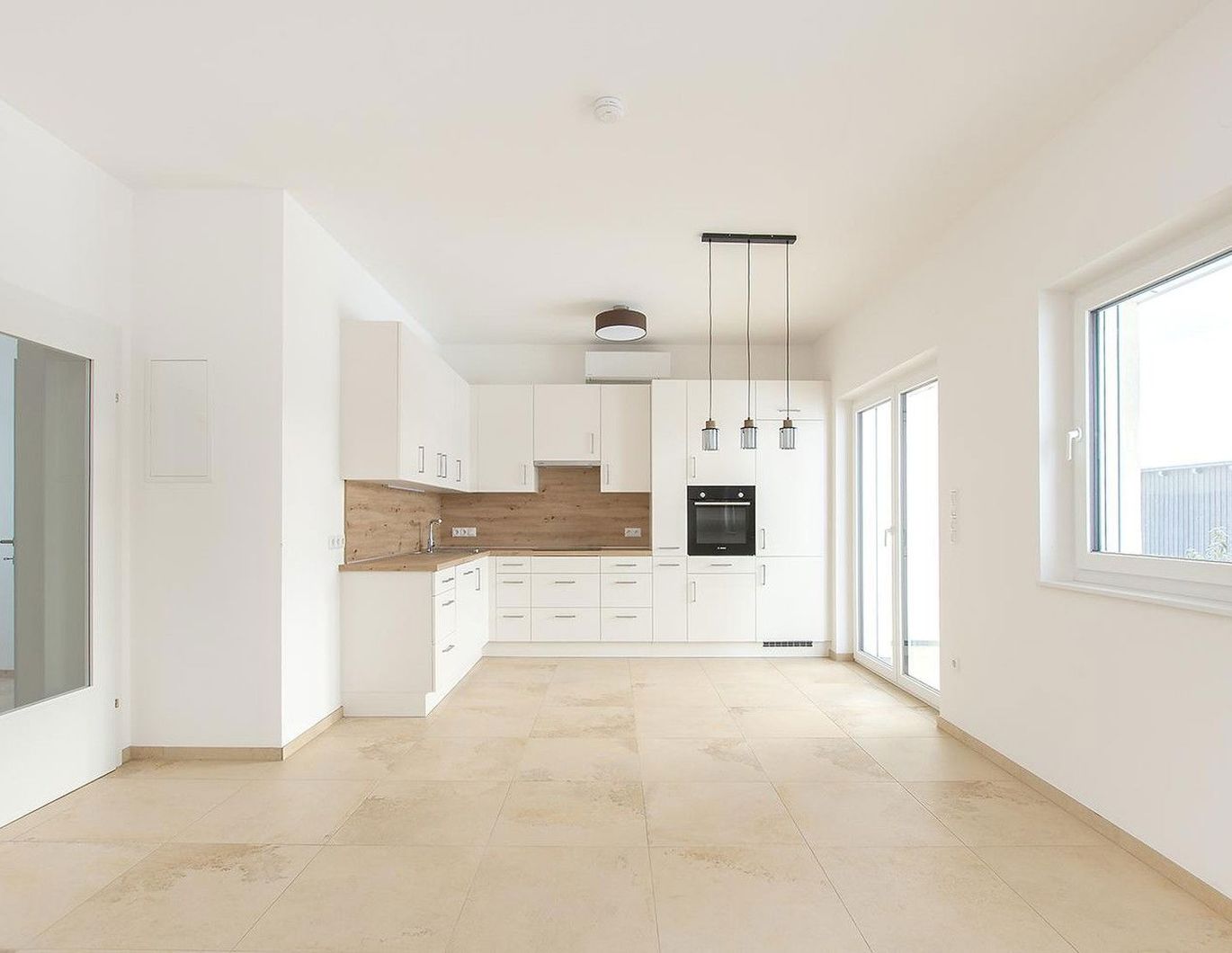 Gartenwohnung mit Topausstattung in Leitring