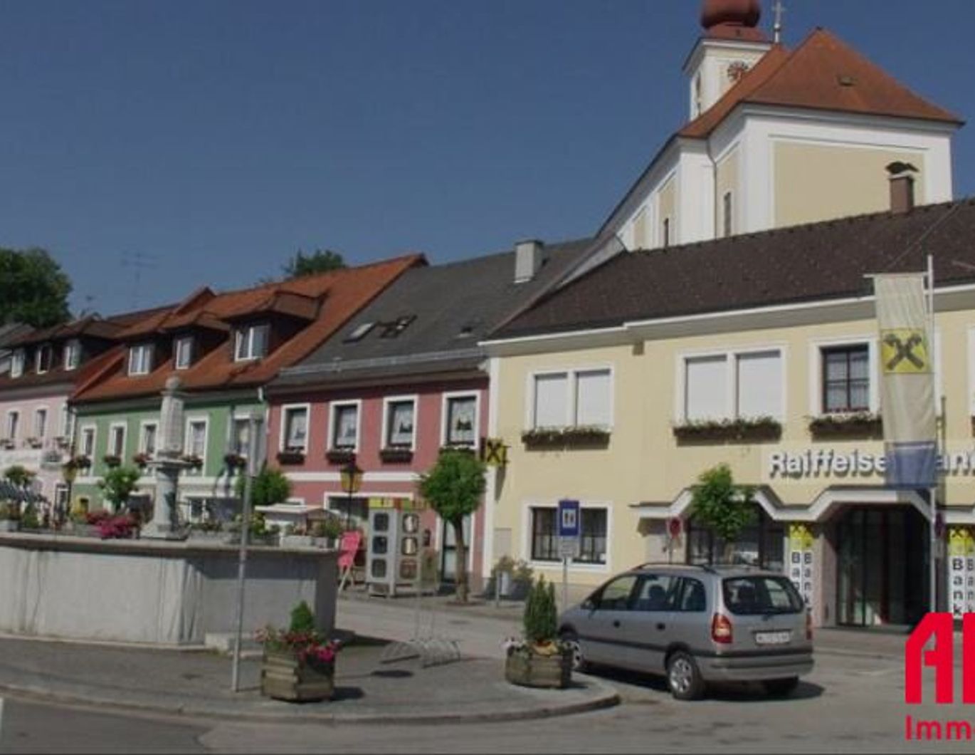IHRE NEUBAUWOHNUNG MIT WOHLFÜHLGARANTIE WARTET AUF SIE - EXKLUSIV WOHNEN IM GRÜNEN - TOP 01