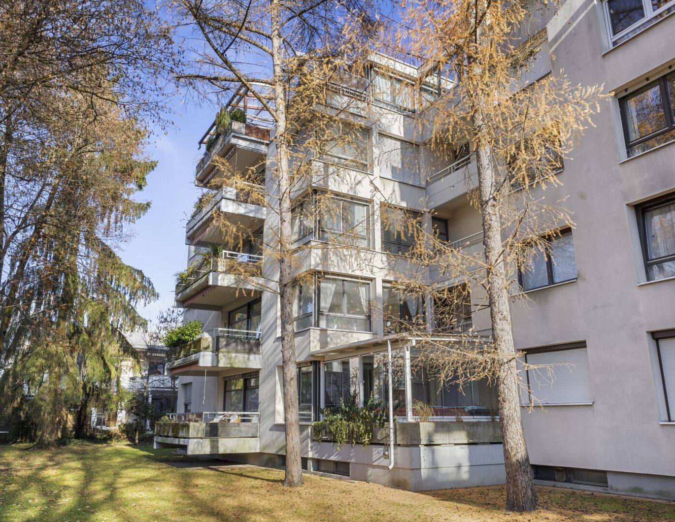 Traumwohnung in ruhiger Lage - 175 m² auf einer ganzen Etage in Klagenfurt!