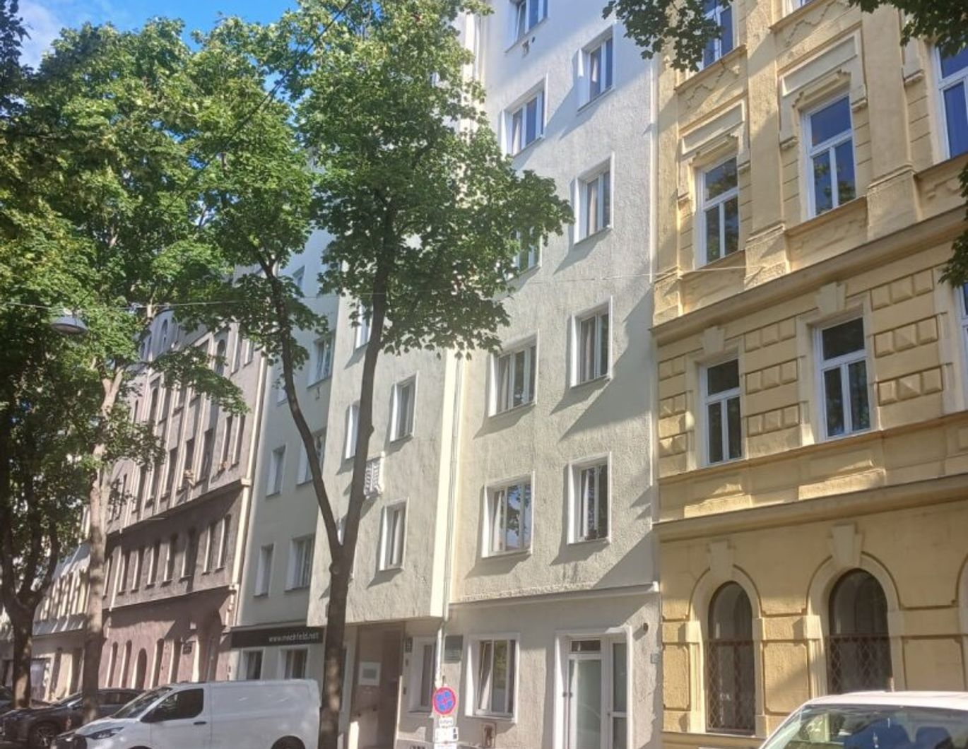 Kauf oder Miete - Schmucke Kleinwohnung beim Max-Winter-Park - Erstbezugszustand