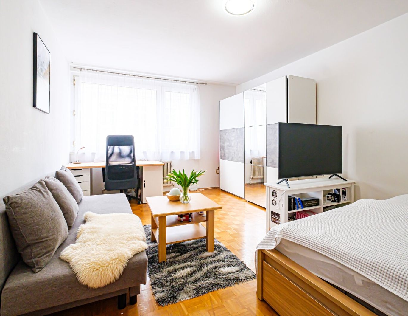 Charmante Wohnung in Top-Lage