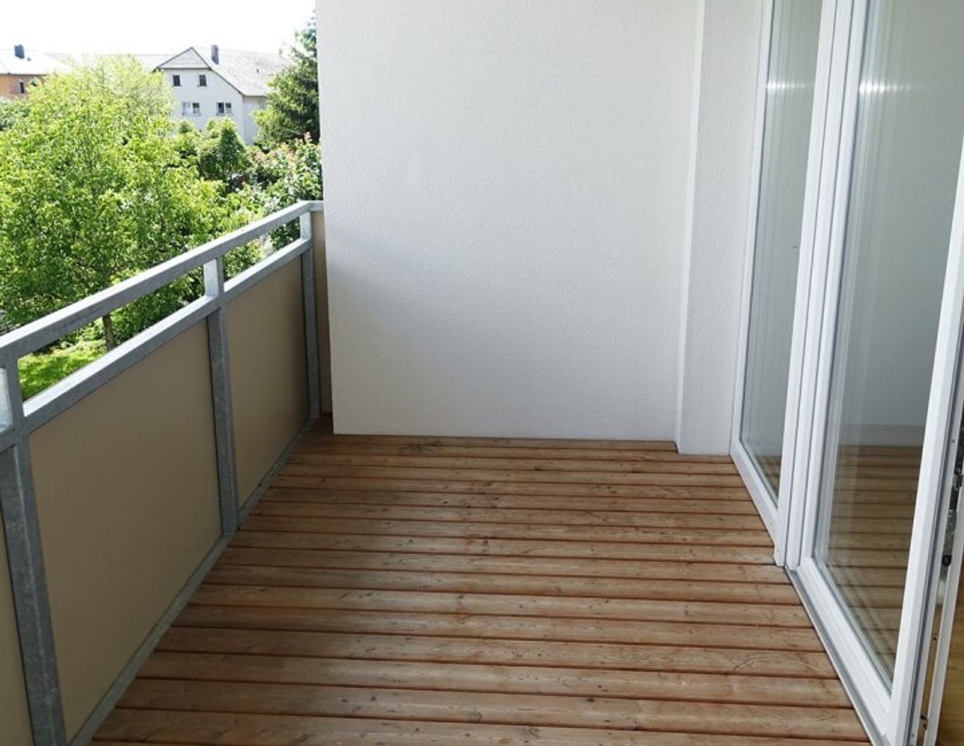Schöne 4-Zimmer Familienwohnung in Kirchschlag