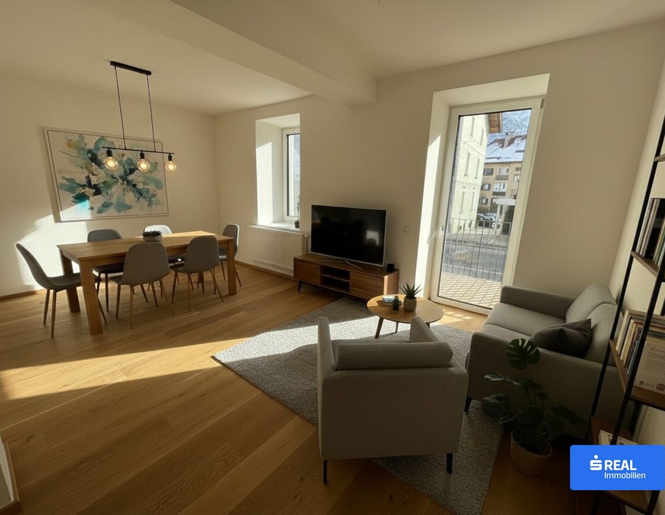 Stilvoll wohnen oder professionell arbeiten