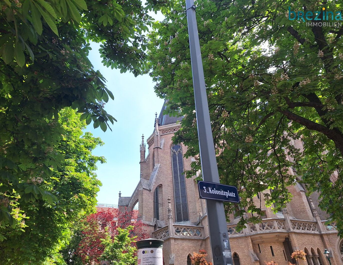 Tolle Paar-/Familienwohnung 5 Gehminuten bis Wien Mitte oder Radetzkyplatz/Kolonitzplatz