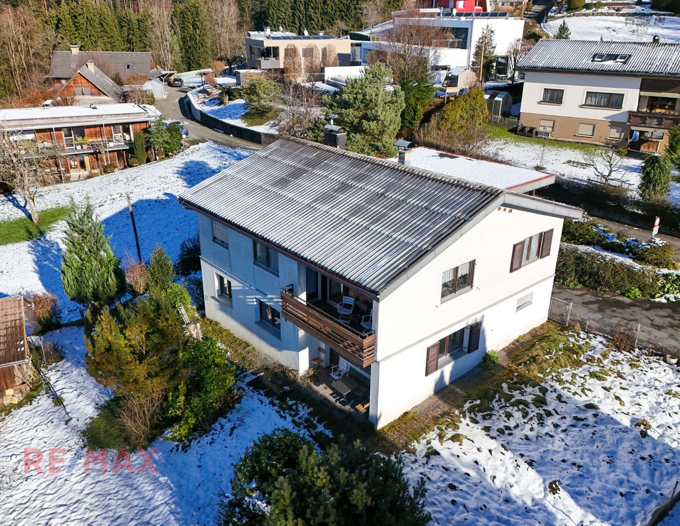 Schwarzach-Linzenberg Haus mit Weitblick und Raum zur Entfaltung