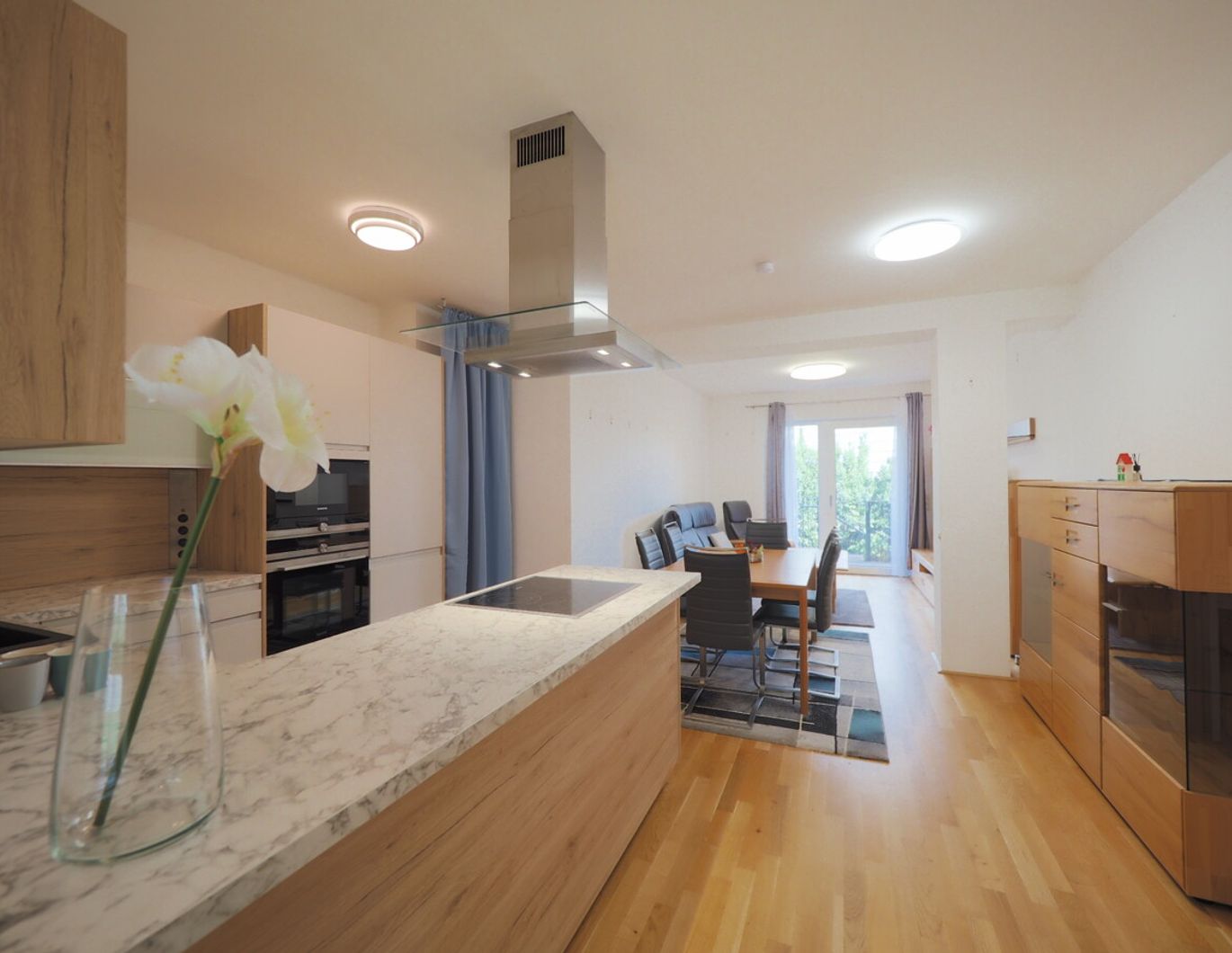 Mehr als nur vier Wände - eine Wohnung mit Freiraum in Brunn am Gebirge!