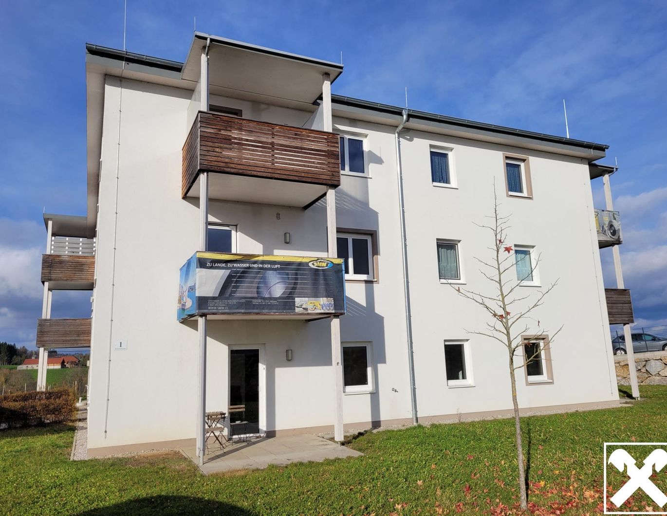 TOP PREIS - DREIZIMMERWOHNUNG