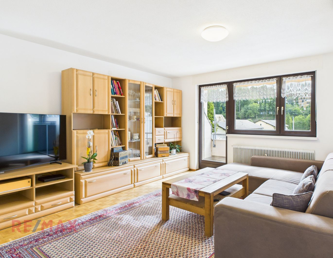 Platz für die Familie: Lichtdurchflutete Wohnung mit Balkon und bester Anbindung