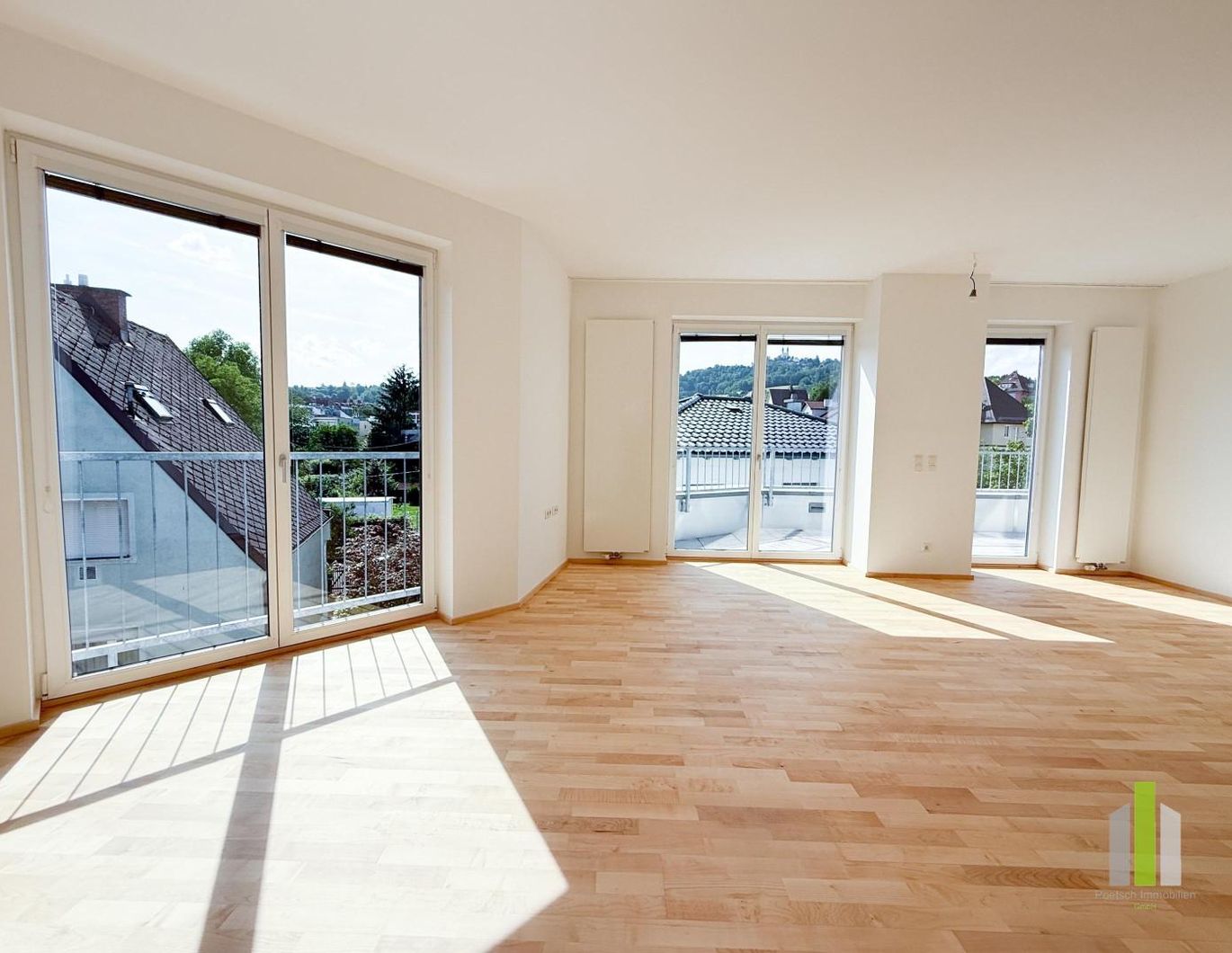 Traumhafte Penthouse Wohnung am Auberg in Linz-Urfahr - Ihr neues Zuhause wartet!