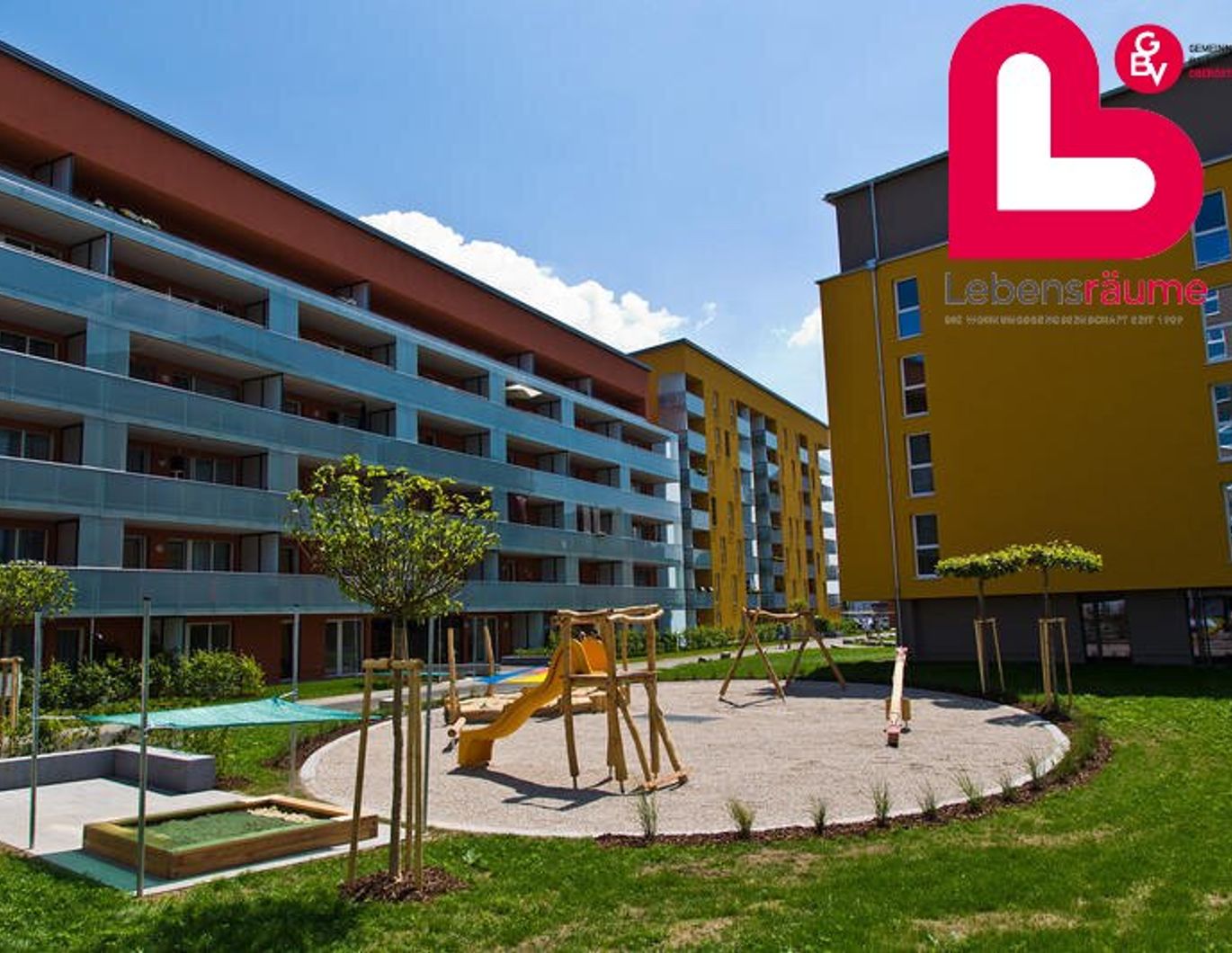 Neuwertige Garten- Wohnung in Linz