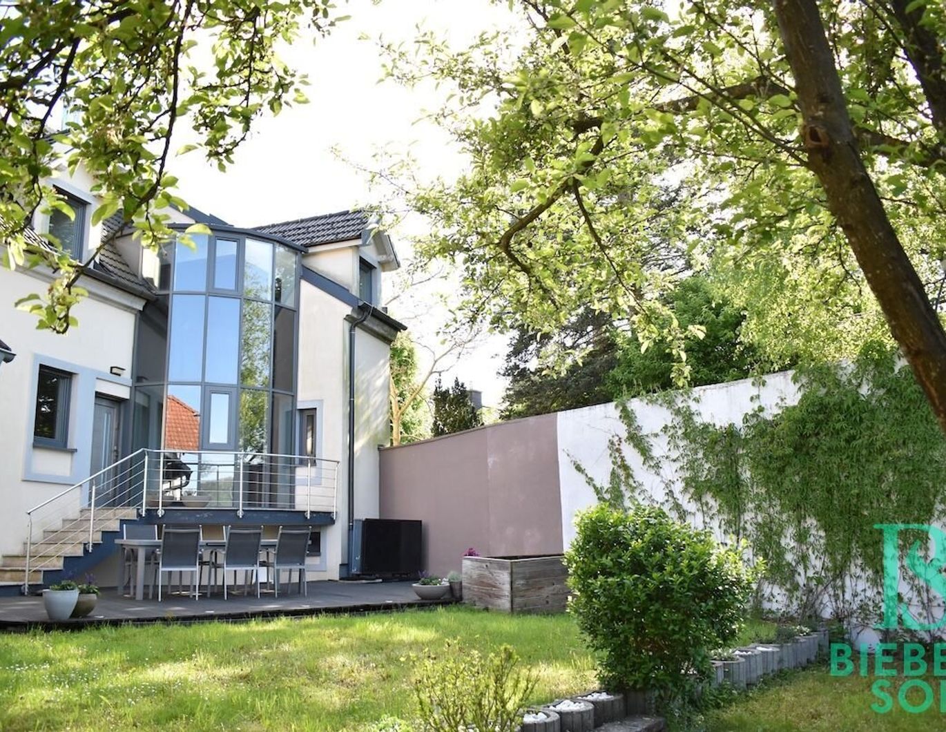 Exklusives Architektenhaus in Gaaden - Beeindruckendes Einfamilienhaus mit 9 Zimmern und viel Privatsphäre