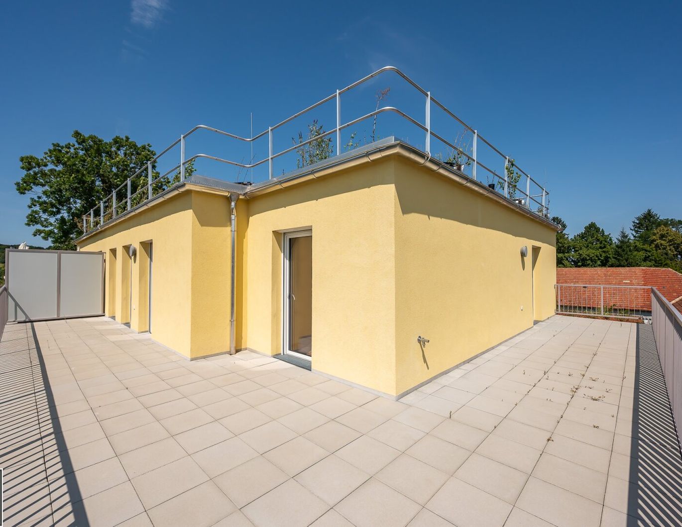 Wohnpark Neulengbach | Erstbezug | DG | 48 m² Terrasse
