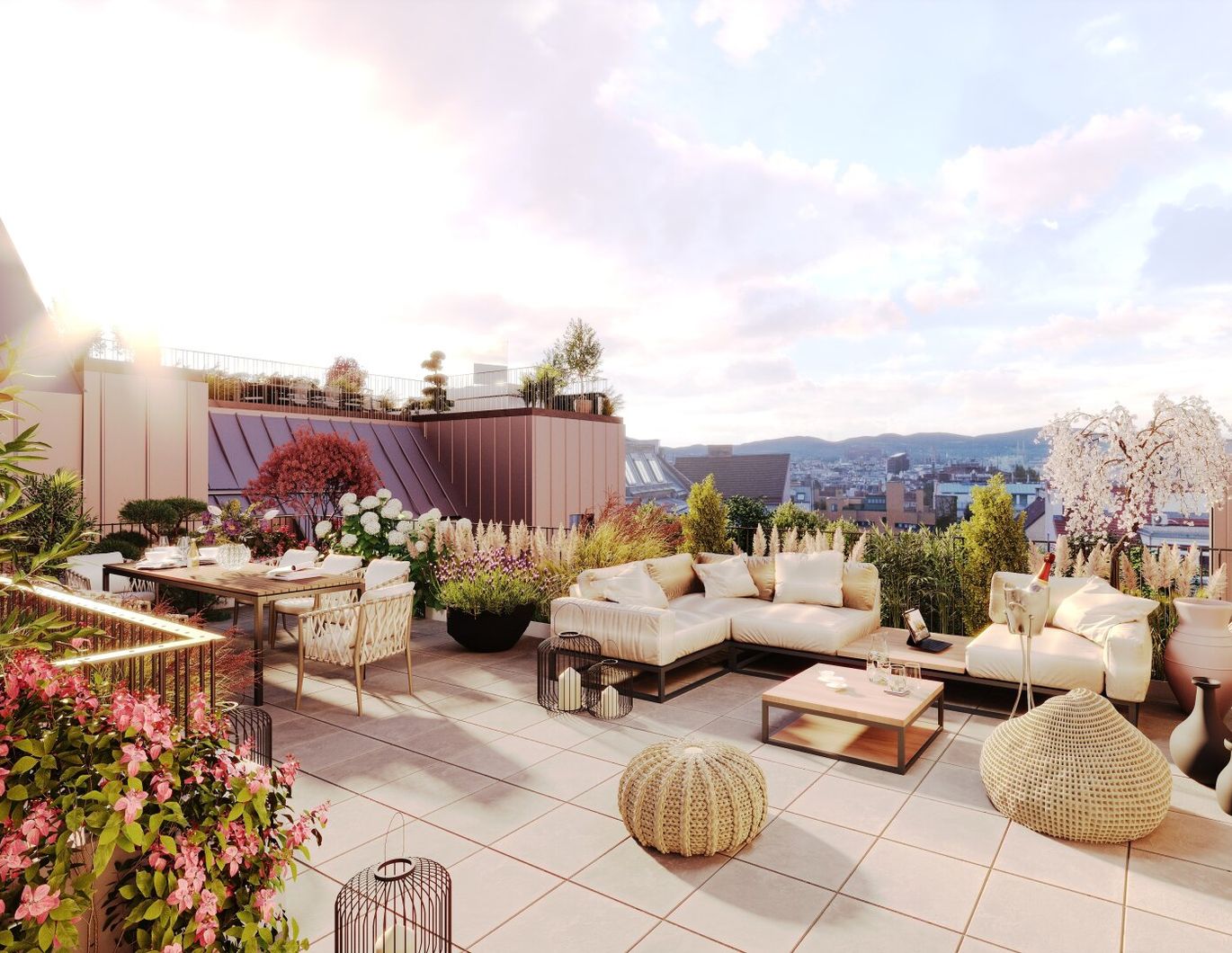 Quartier Starhemberg - Geschichte bewahrt. Zukunft gebaut. Jetzt bezugsbereit.