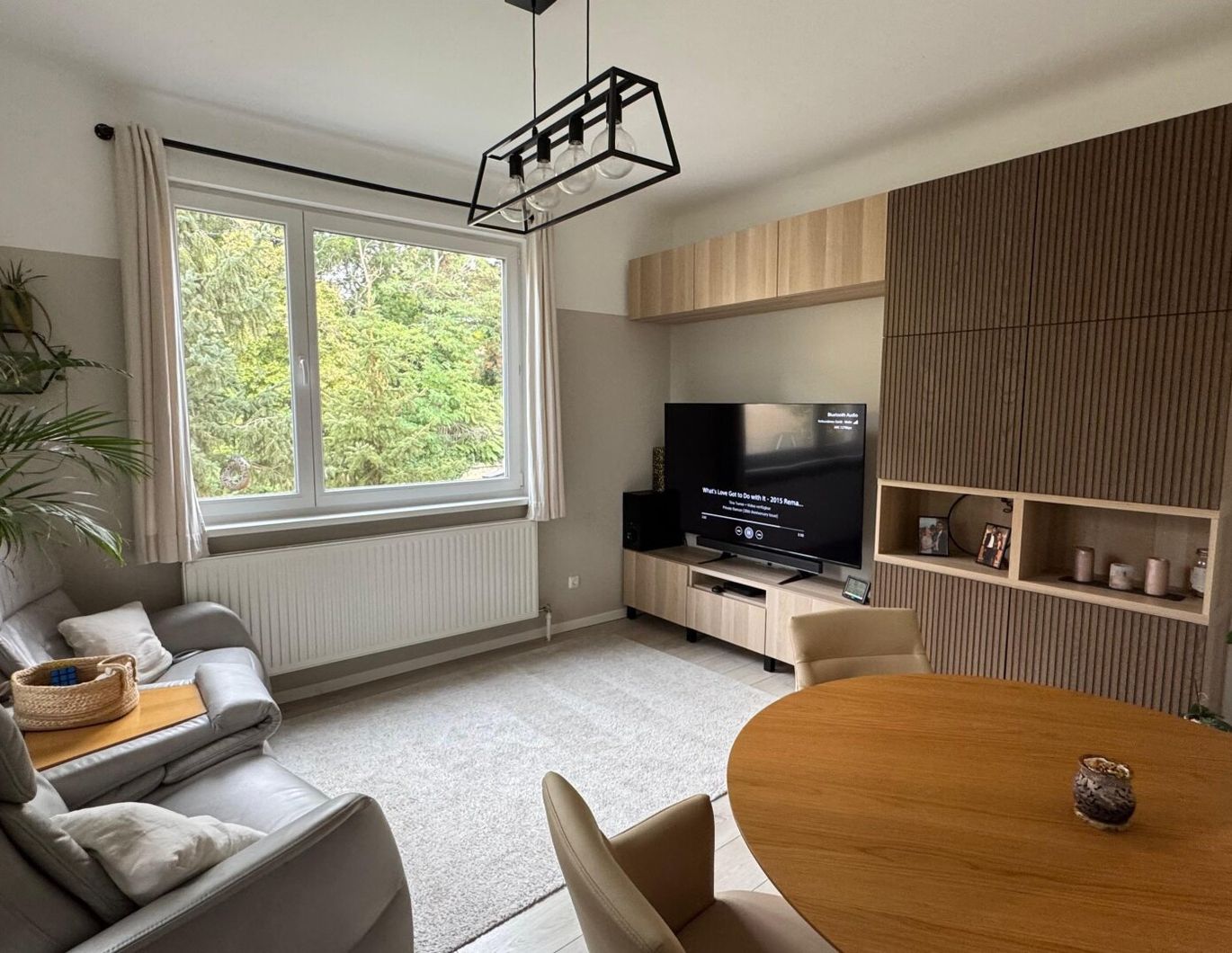 Gepflegte 3-Zimmer-Mietwohnung mit Stellplatz in Grünruhelage