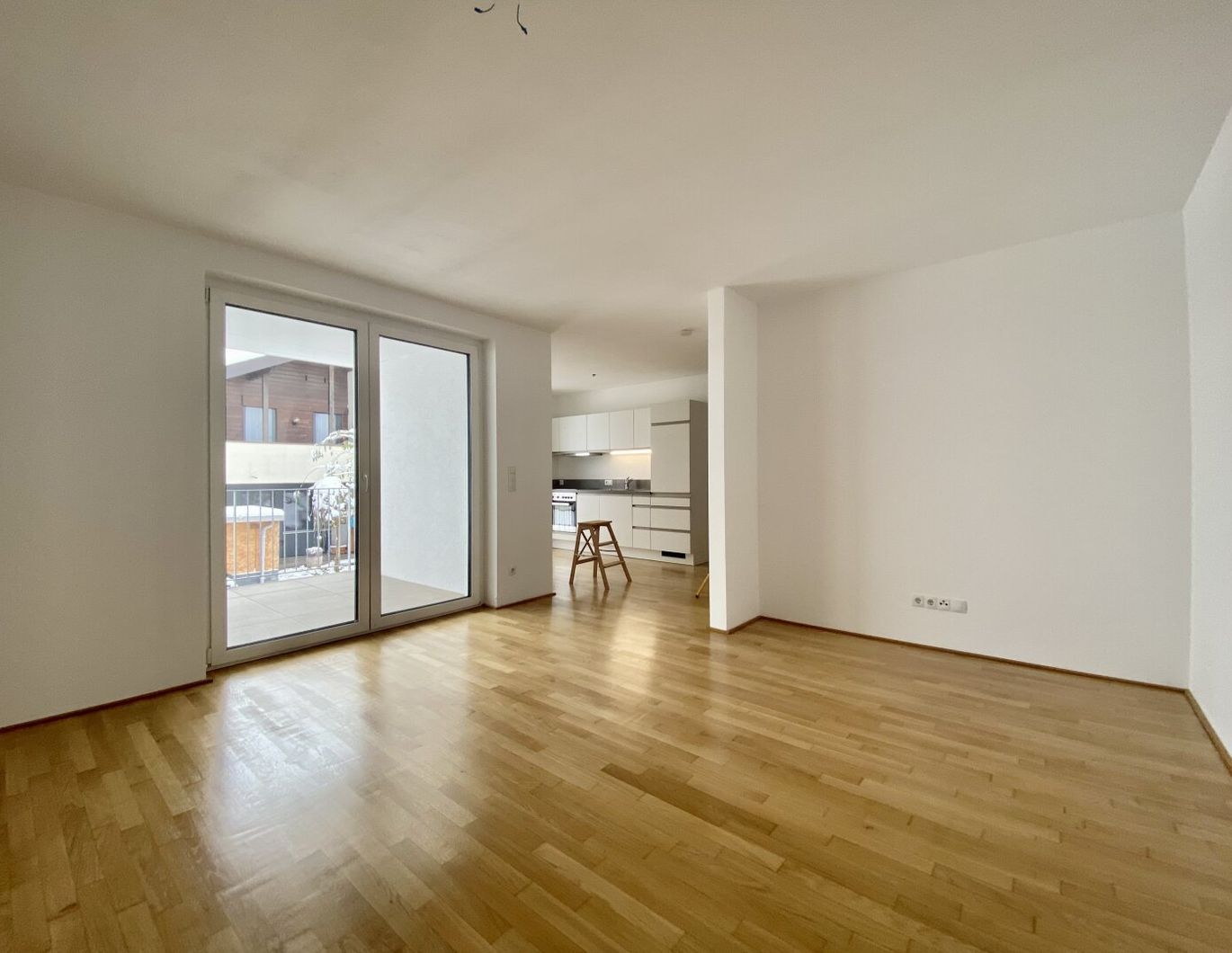 Helle 2-Zimmerwohnung mit Balkon in Lustenau!